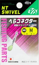 へらコネクター M 5本入