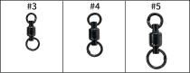 テンマウス ジギングBBパワー PTFE 4 3個入