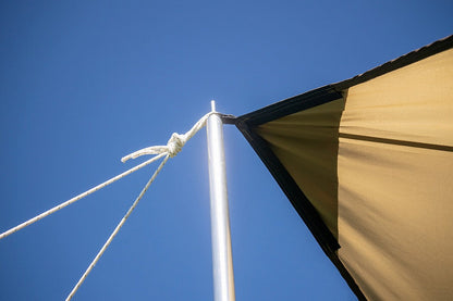 【アウトレット】フィールドタープヘキサDX タープ