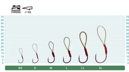 11624 MF-30P マイクロジグフロント30P L