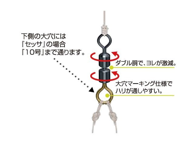 81129 へらWサルカン ダルマ型 22号