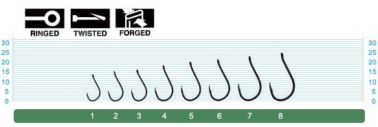 10355 OHカン付チヌ 4号
