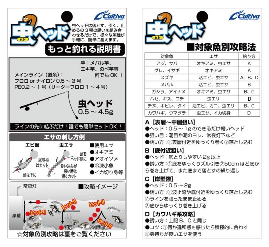 11788 JH89 虫ヘッド 3号