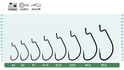 11532 B-91 オカッパリフック 2号