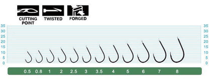 10367 カット白チヌ 2号
