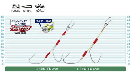 11756 TFC-2太刀魚ジグチラシ S