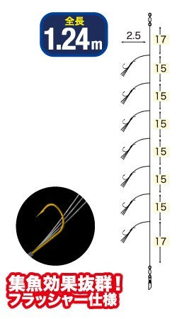 R3471 ショートハイパーパニック7 4号