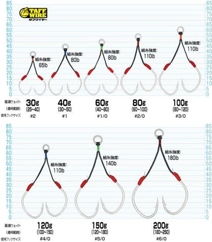12351 FH-21 ファイアツイン 60g