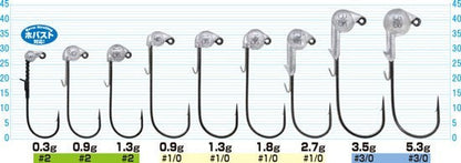 12338 JH-12 レンジローラー 0.9号