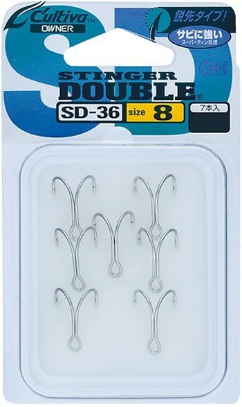 11578 SD-36 スティンガーダブル 10号