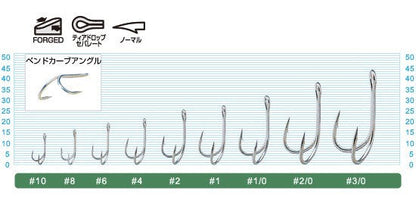 11578 SD-36 スティンガーダブル 10号