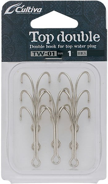 11661 TW-01 トップダブル 1号