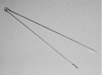 ミミズ通し ヘッター   2個入