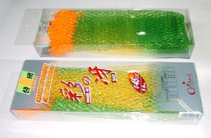 玉枠用替網 二段細 網目 40-42cm   1個