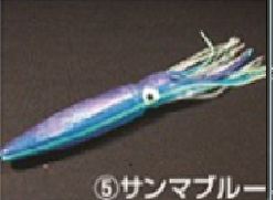 DSイカベイト 8号 (5)サンマブルー   1個
