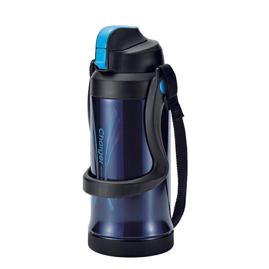 チャージャー 軽量アスリートジャグ ブルー 2.2L