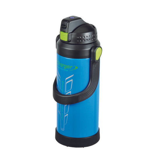 チャージャー スポルトジャグ 保冷専用 シアン 2.2L