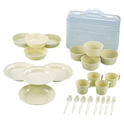 レギュラータイム キャンピングセット