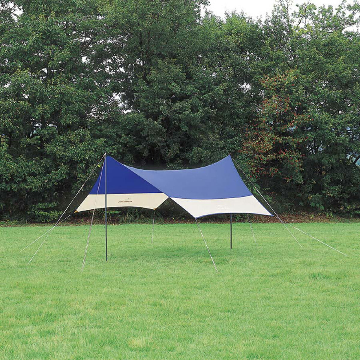 オルディナヘキサタープセット 4～6人用