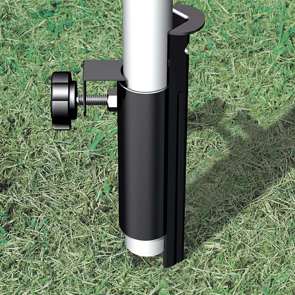 ポール\U0026パラソルペグ V型 50cm