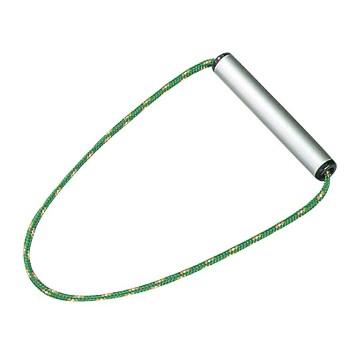 カラーロープ アルミペグ抜き