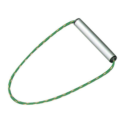 カラーロープ アルミペグ抜き