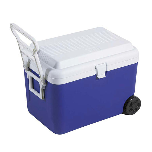 リガード ホイールクーラー ブルー 48L