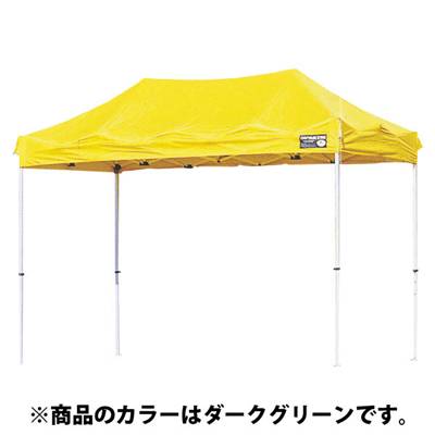グランドタープ用フライシート ダークグリーン 1.8×3.6m