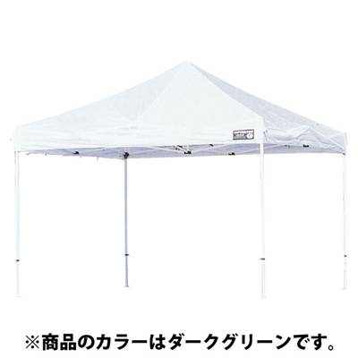 グランドタープ用フライシート ダークグリーン 3.6×3.6m