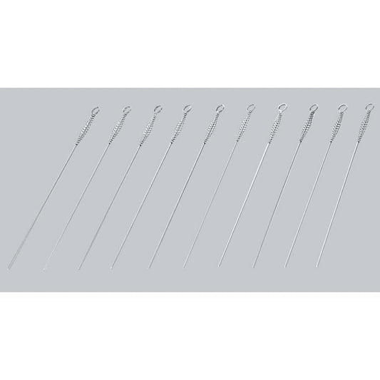 スプリング柄バーベキュー串 425mm 10本入