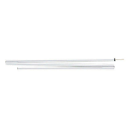アルミ3本つなぎポール 150cm×φ16mm