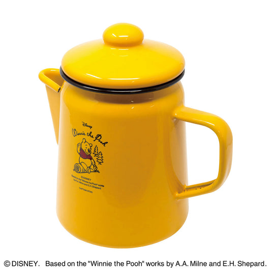 ディズニー ホーローケットル くまのプーさん 750ml/1.1L