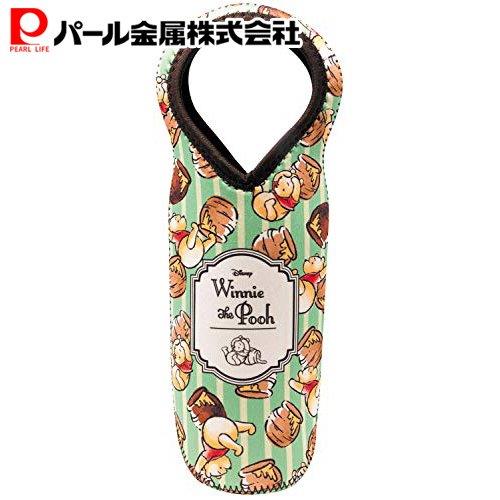 ペットボトルカバー ディズニー くまのプーさん/マカロン