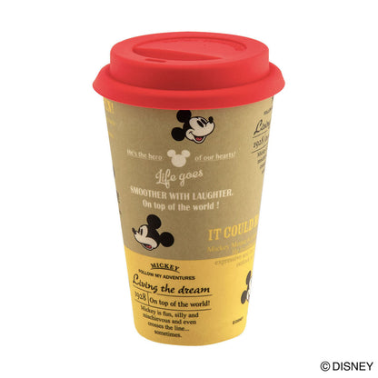 バンブータンブラー ディズニー ミッキマウス 450ml