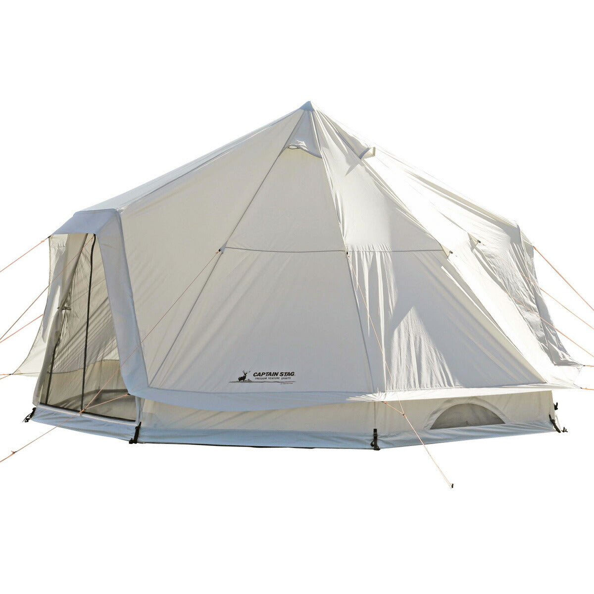 CSクラシックス ワンポールテント DXオクタゴン460UV