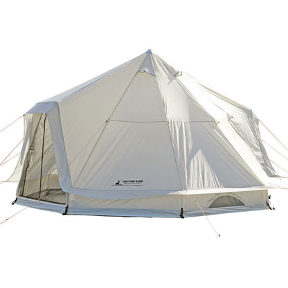CSクラシックス ワンポールテント DXオクタゴン460UV