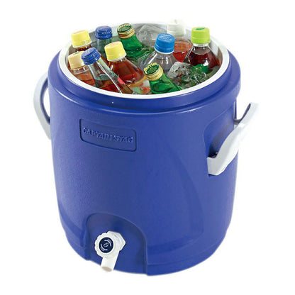 リガード ウォータージャグ\U0026クーラー 保冷専用 ブルー 13L