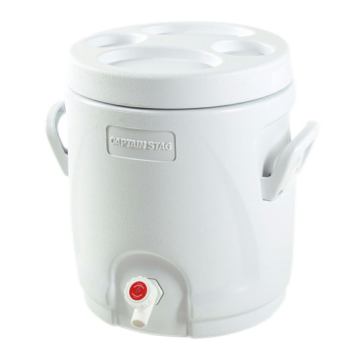 リガード ウォータージャグ\U0026クーラー 保冷専用 ホワイト 13L