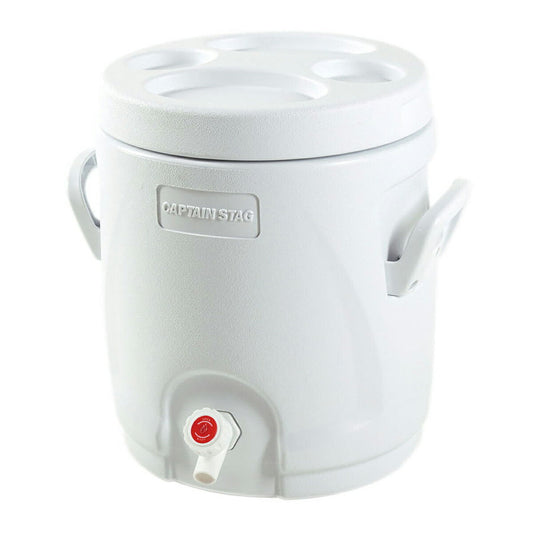 リガード ウォータージャグ\U0026クーラー 保冷専用 ホワイト 13L