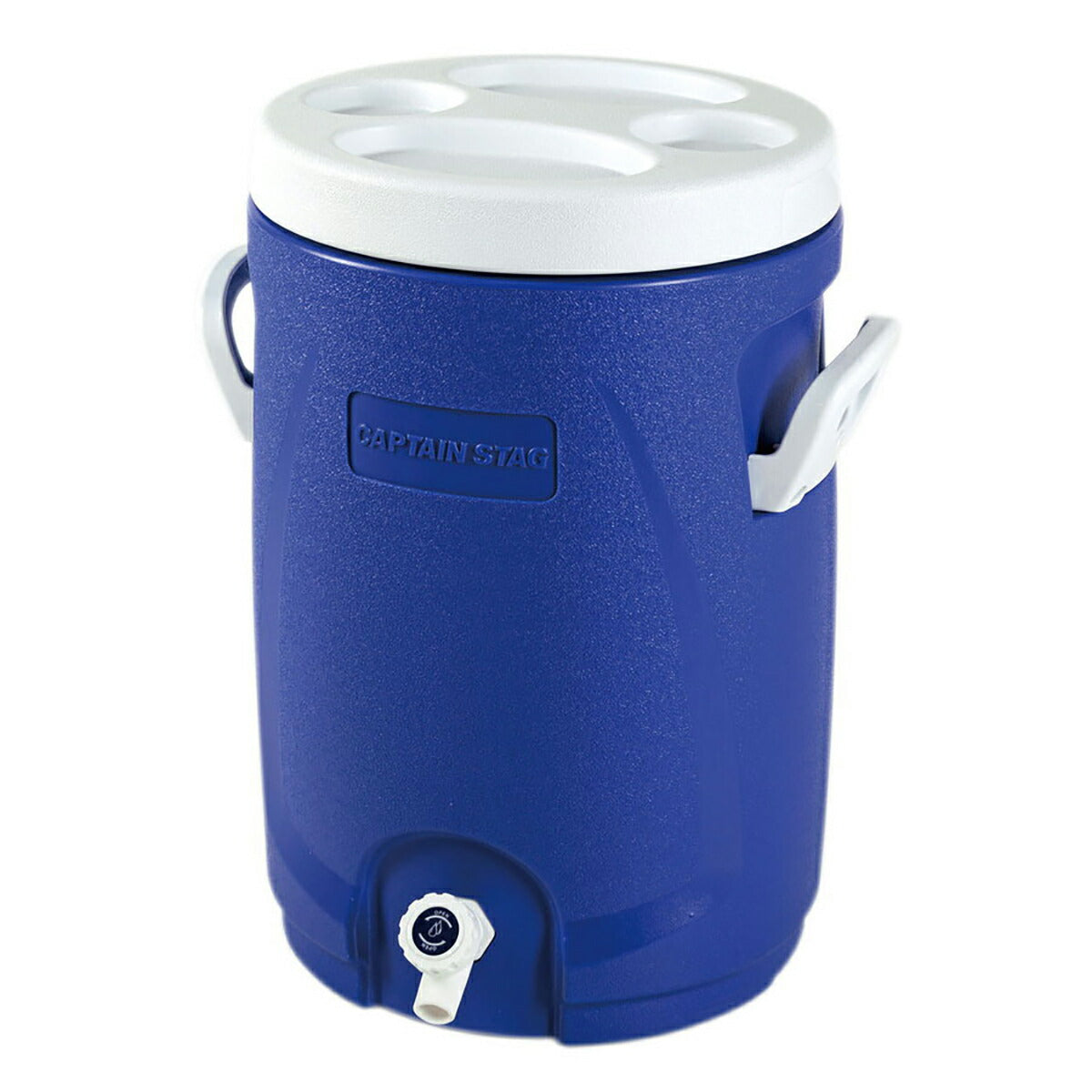 リガード ウォータージャグ\U0026クーラー 保冷専用 ブルー 18L