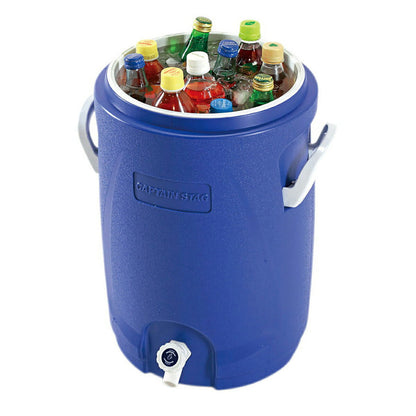 リガード ウォータージャグ\U0026クーラー 保冷専用 ブルー 18L