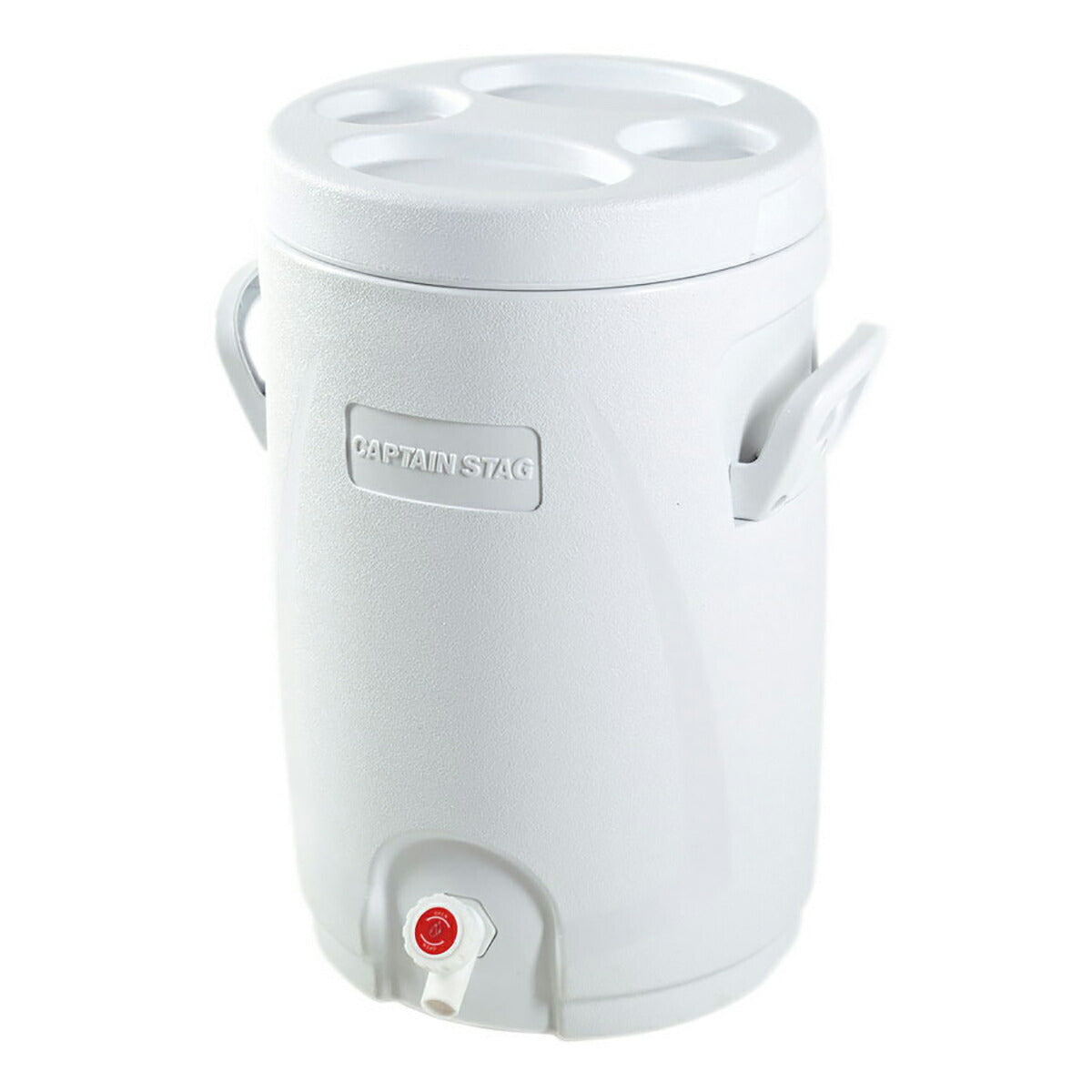 リガード ウォータージャグ\U0026クーラー 保冷専用 ホワイト 18L