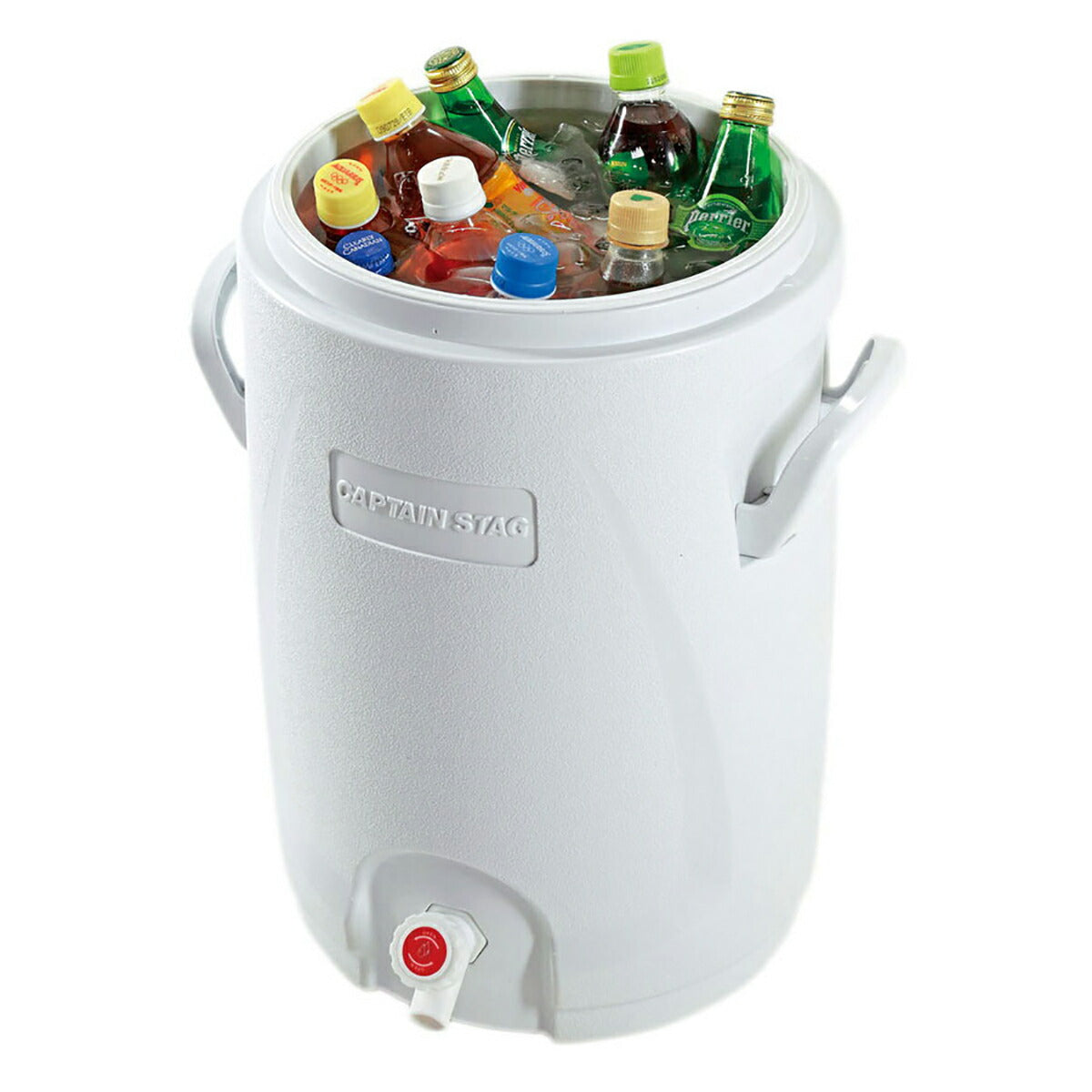 リガード ウォータージャグ\U0026クーラー 保冷専用 ホワイト 18L