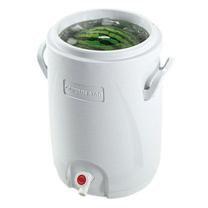 リガード ウォータージャグ\U0026クーラー 保冷専用 ホワイト 18L