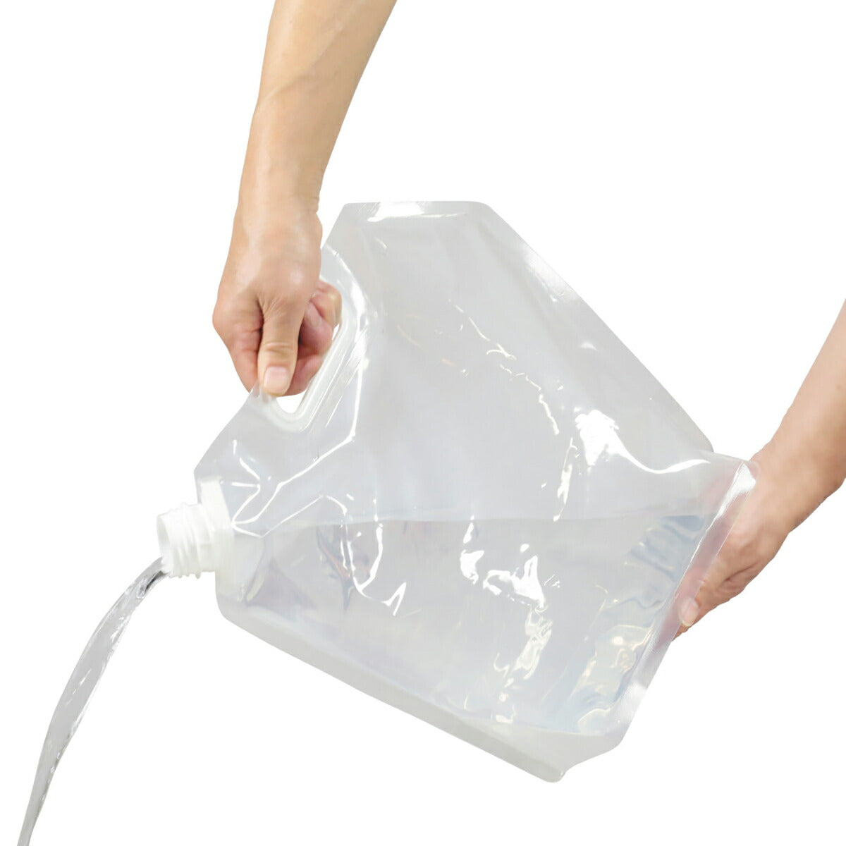 【アウトレット】コンパクト ウォータータンク 5L