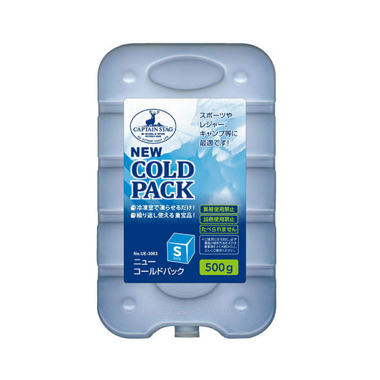 ニューコールドパック S/500g