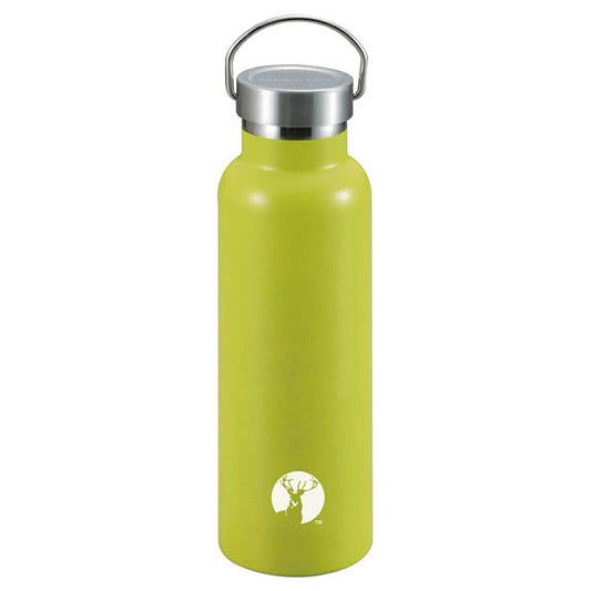 HDボトル 保温保冷対応 グリーン 600ml