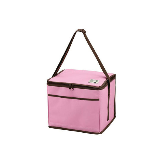 CSシャルマン クーラーバッグ ピンク 15L