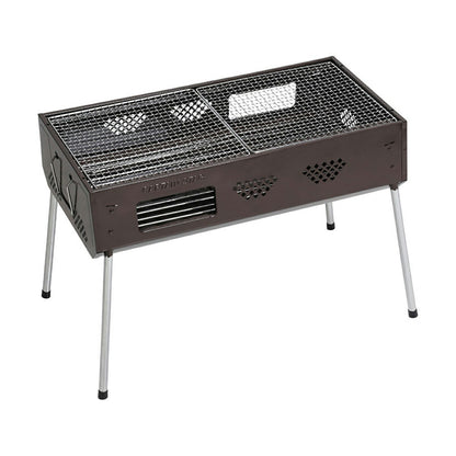 ファストBBQ グリル ブラウン 600