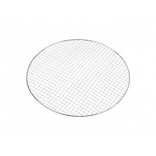 グレービー 丸型バーベキューアミ 410mm